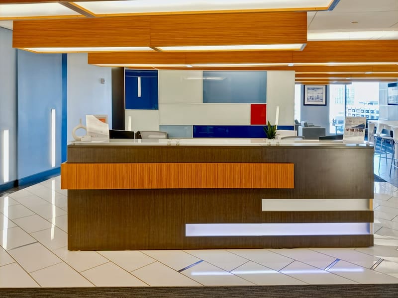 Regus - 222 S Main Street - Salt Lake City - UT image 2
