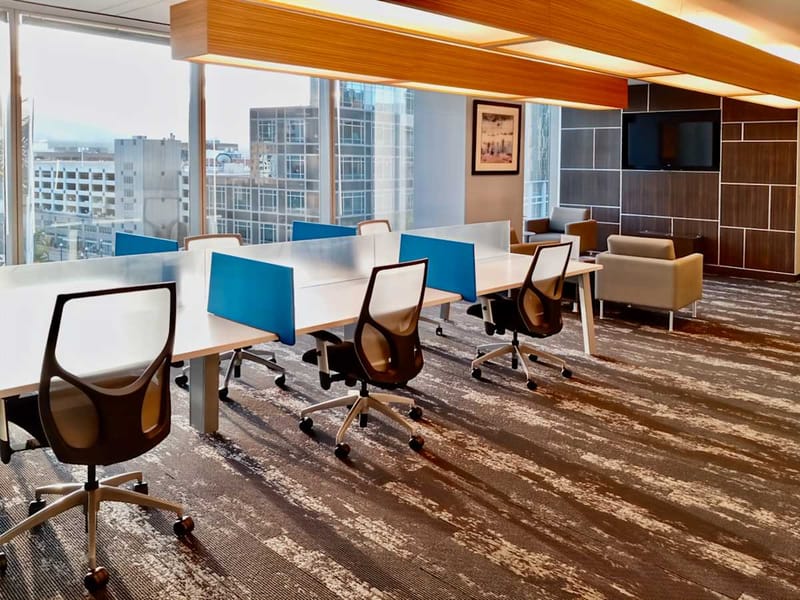 Regus - 222 S Main Street - Salt Lake City - UT image 8