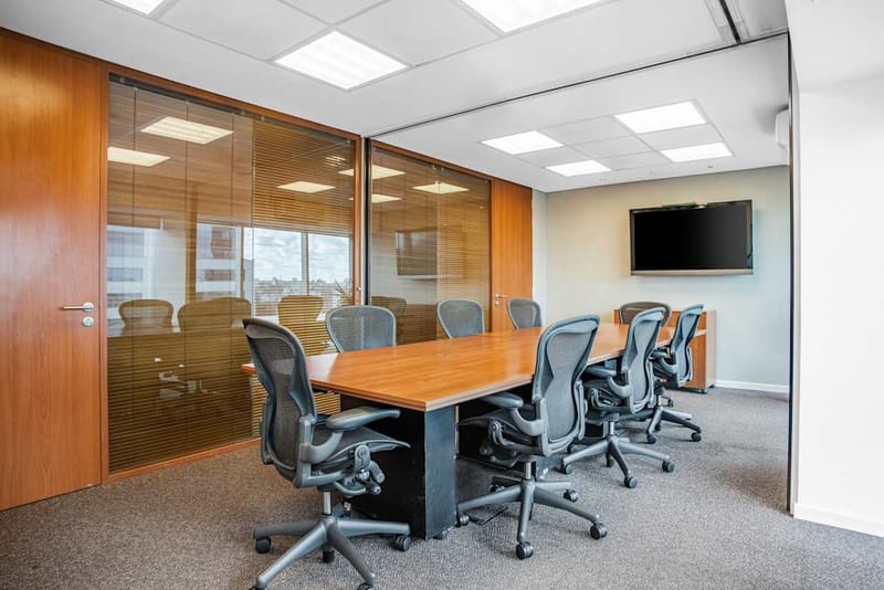 Regus - WTC, Tower III - Av. Luís Alberto Herrera y Av - Montevideo image 3