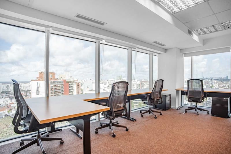 Regus - WTC, Tower III - Av. Luís Alberto Herrera y Av - Montevideo image 4