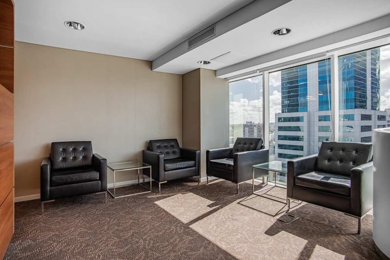 Regus - WTC, Tower III - Av. Luís Alberto Herrera y Av - Montevideo image 7
