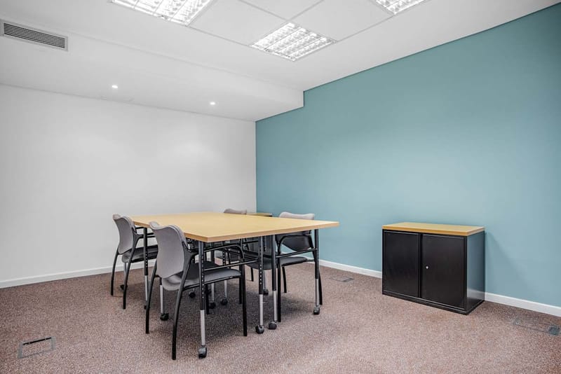 Regus - WTC, Tower III - Av. Luís Alberto Herrera y Av - Montevideo image 8