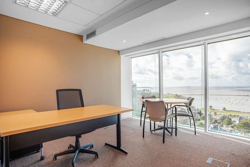 Regus - WTC, Tower III - Av. Luís Alberto Herrera y Av - Montevideo image 9