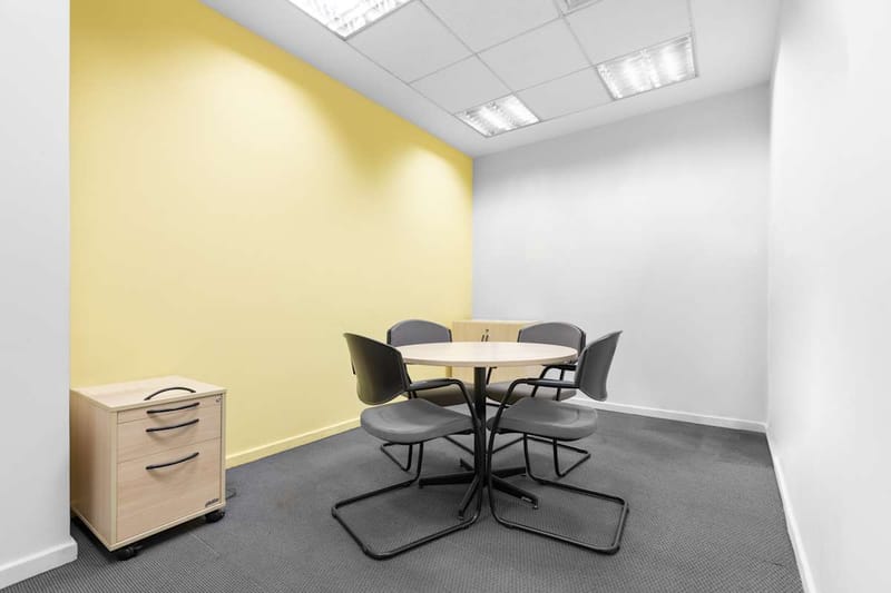 Regus - Edificio Citicenter - Av. Francisco Solano Lopez 3794 - Asuncion image 4