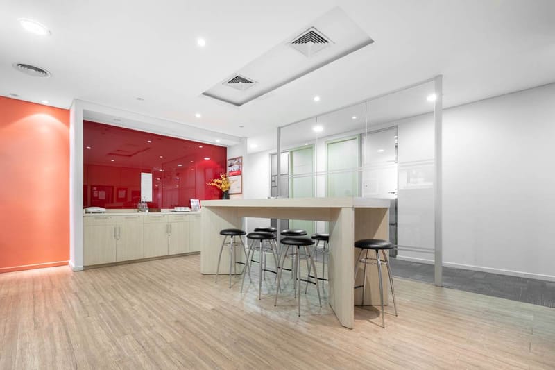 Regus - Edificio Citicenter - Av. Francisco Solano Lopez 3794 - Asuncion image 6