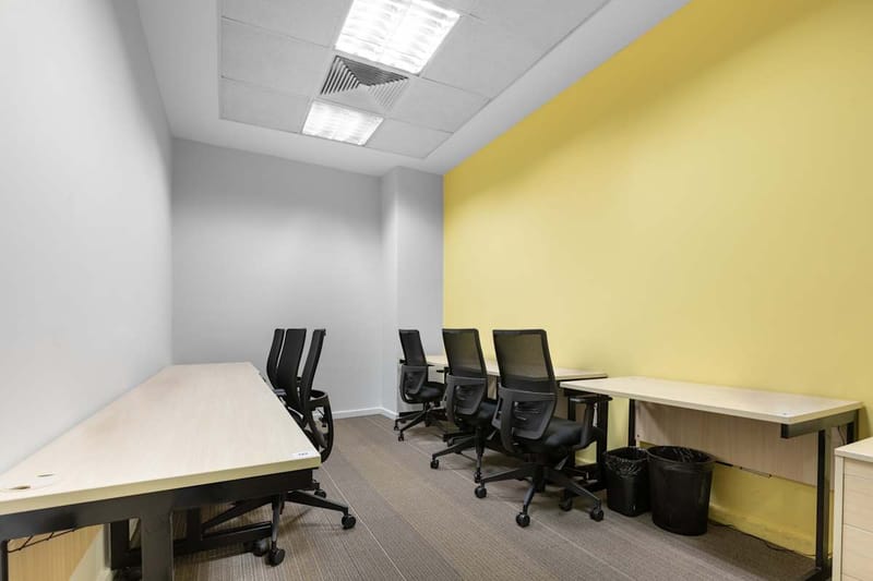 Regus - Edificio Citicenter - Av. Francisco Solano Lopez 3794 - Asuncion image 9