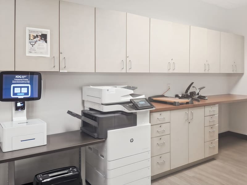 Regus - SUGARHOUSE CENTER - 2150 South 1300 East - Salt Lake City - UT image 14