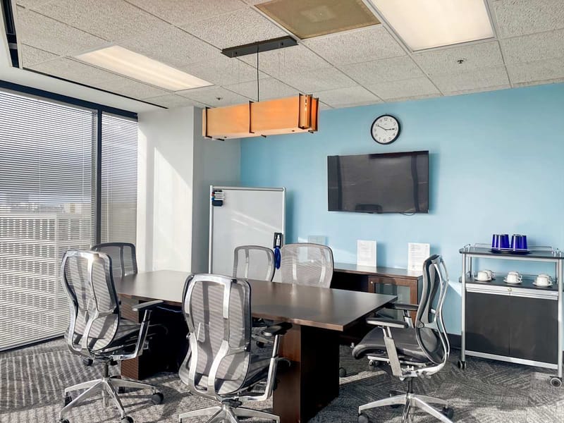 Regus - St. Charles - Poydras Street - New Orleans - LA image 17