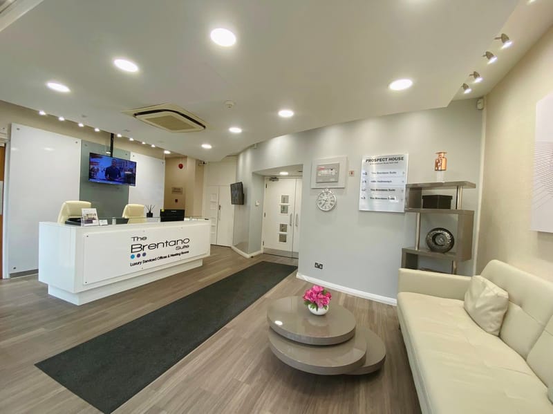 The Brentano Suite - Prospect House - 2 Athenaeum Road, N20 9AE - Whetstone image 6