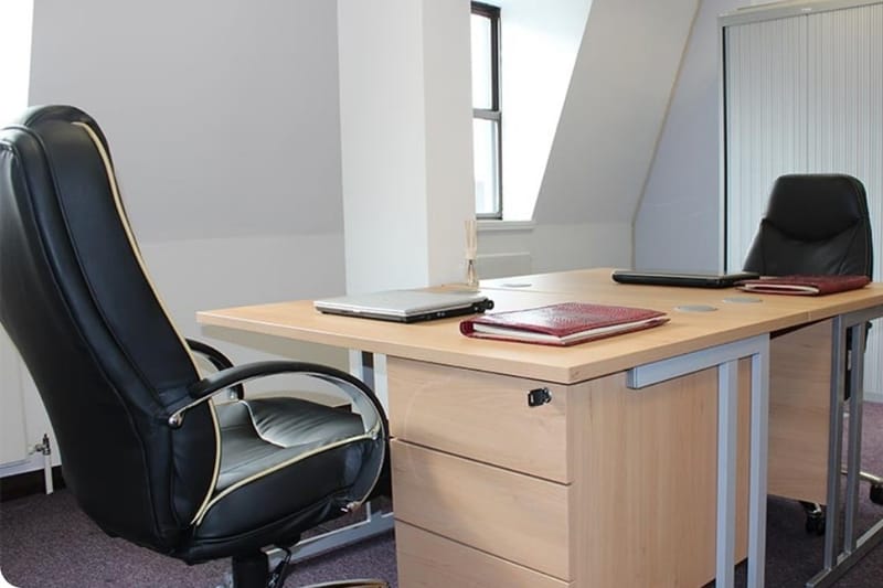 The Brentano Suite  (Managed 92 - 800 sqft) - Prospect House - 2 Athenaeum Road, N20 9AE - Whetstone image 3