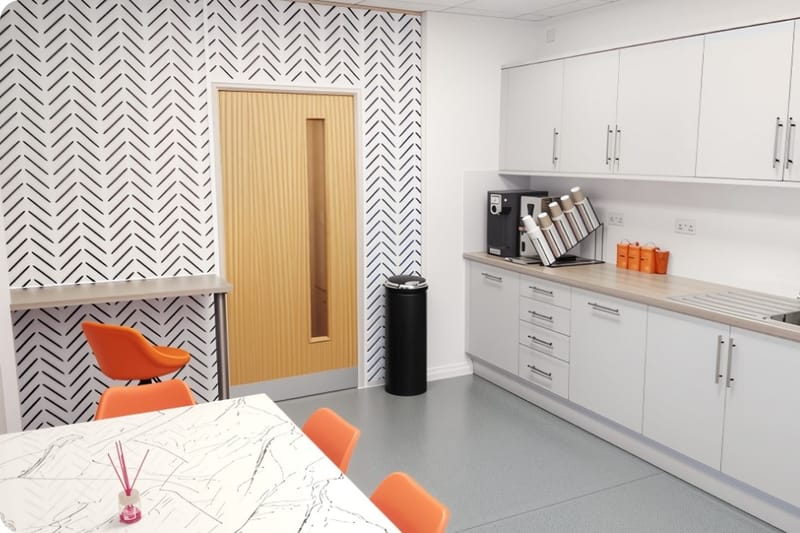 The Brentano Suite  (Managed 92 - 800 sqft) - Prospect House - 2 Athenaeum Road, N20 9AE - Whetstone image 4