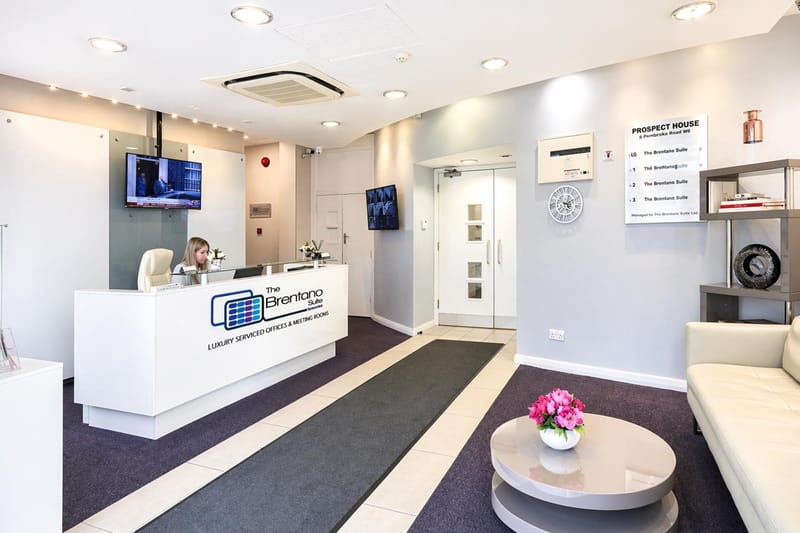 The Brentano Suite  (Managed 92 - 800 sqft) - Prospect House - 2 Athenaeum Road, N20 9AE - Whetstone image 5