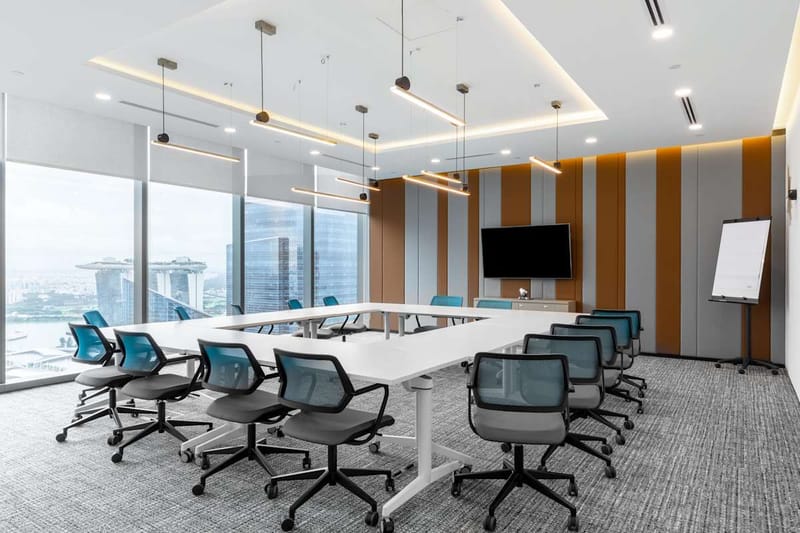 Regus - Singapore Asia Square - Marina View - Singapore image 2