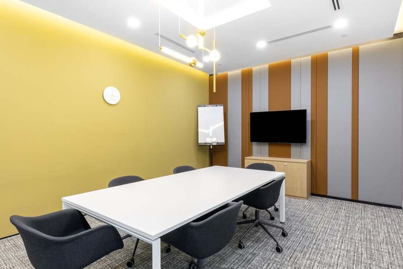 Regus - Singapore Asia Square - Marina View - Singapore image 3