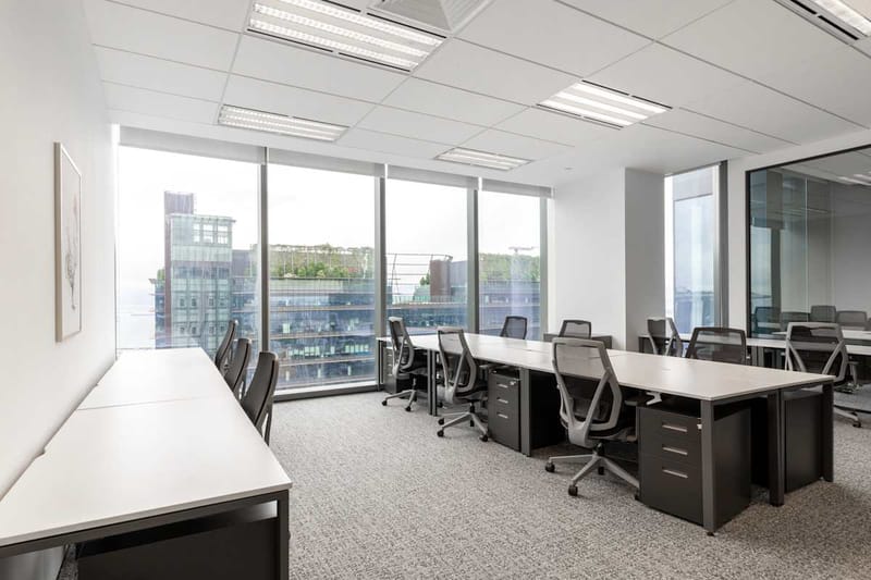 Regus - Singapore Asia Square - Marina View - Singapore image 4