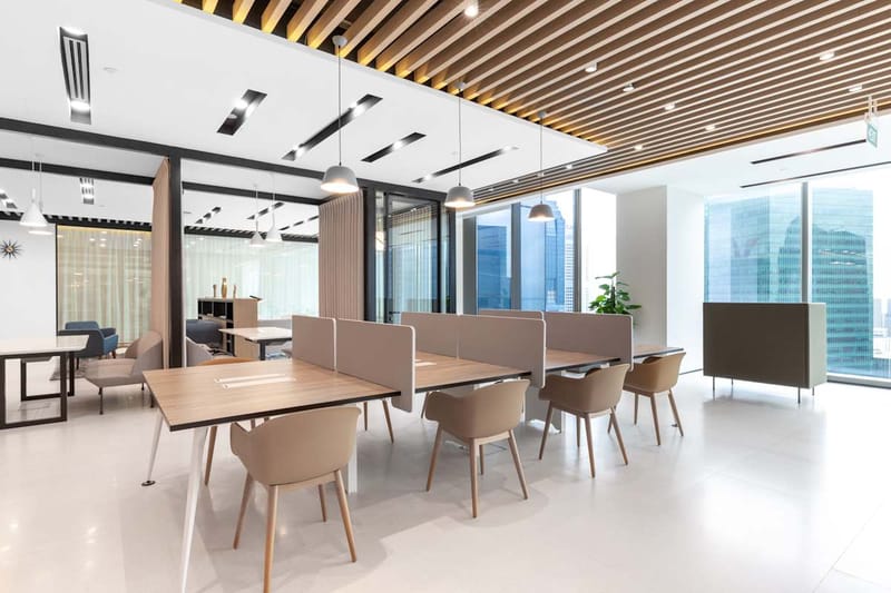 Regus - Singapore Asia Square - Marina View - Singapore image 5