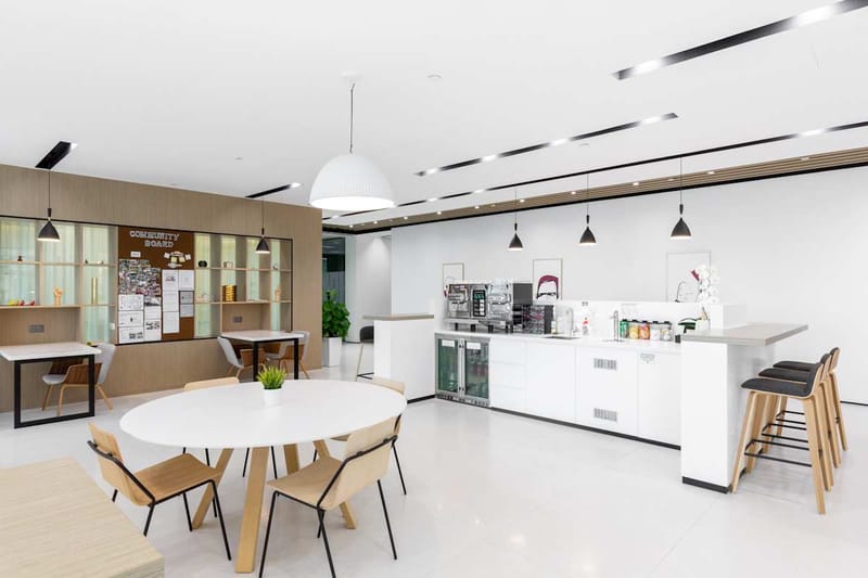 Regus - Singapore Asia Square - Marina View - Singapore image 6