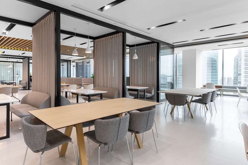 Regus - Singapore Asia Square - Marina View - Singapore image 7