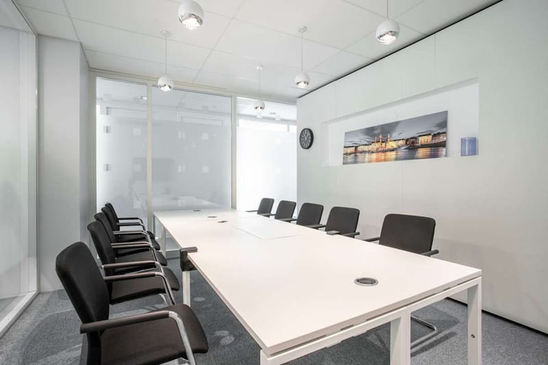 Regus (IWG) - 22 Mail Pablo Picasso, Immeuble Skyline, 44000 - Nantes image 3