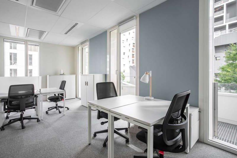 Regus (IWG) - 22 Mail Pablo Picasso, Immeuble Skyline, 44000 - Nantes image 4
