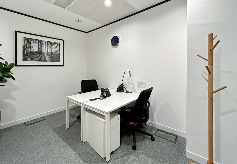 IWG (Spaces) - 100-104 - West George Street, G2 - Glasgow image 11