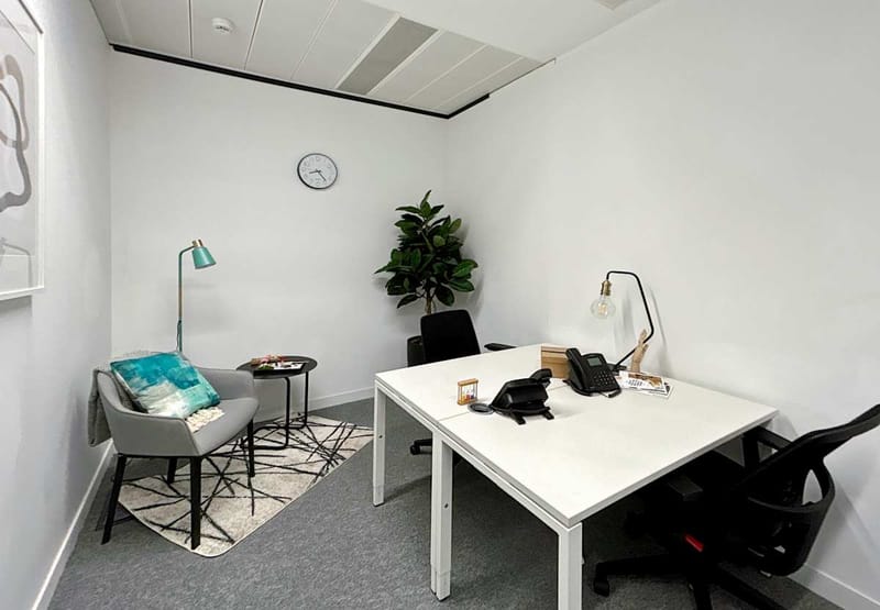 IWG (Spaces) - 100-104 - West George Street, G2 - Glasgow image 12