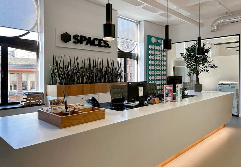 IWG (Spaces) - 100-104 - West George Street, G2 - Glasgow image 2