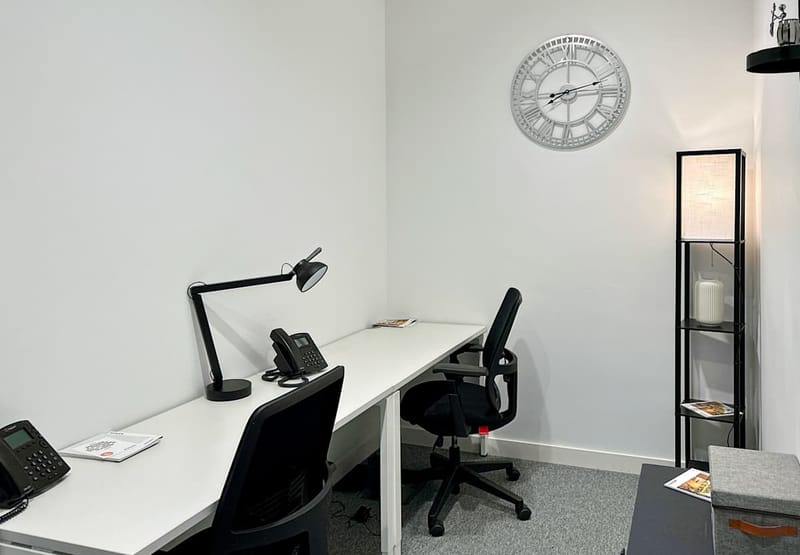 IWG (Spaces) - 100-104 - West George Street, G2 - Glasgow image 4