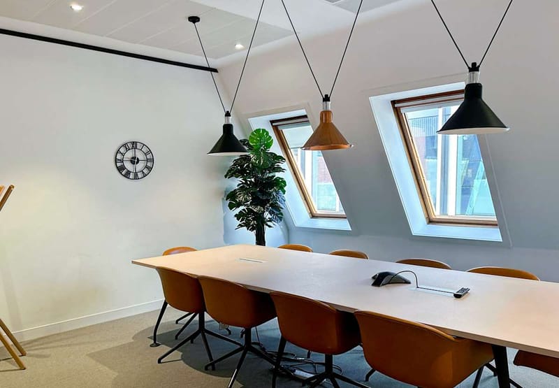 IWG (Spaces) - 100-104 - West George Street, G2 - Glasgow image 9