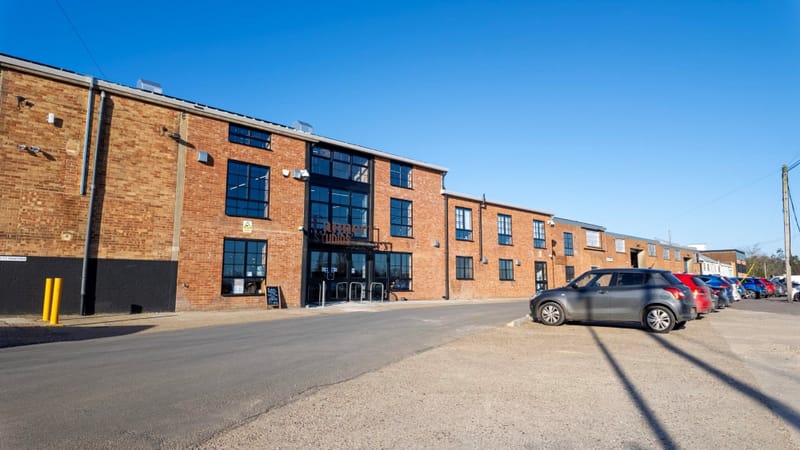 Tannery Studios - Tannery Lane, GU23 - Woking image 7