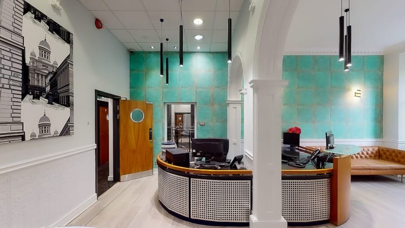 Rombourne - St Brandon's House - Great George Street, BS1 5QT - Bristol image 7