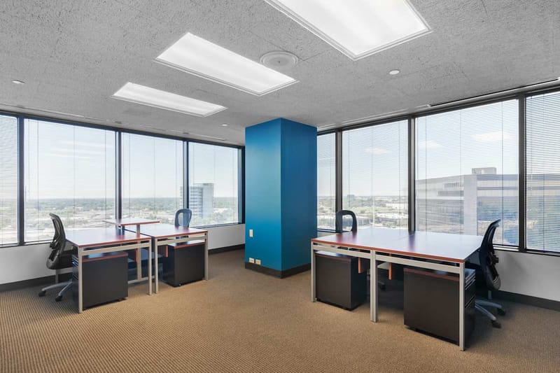 Regus - N Sam Houston Parkway E - Houston image 4
