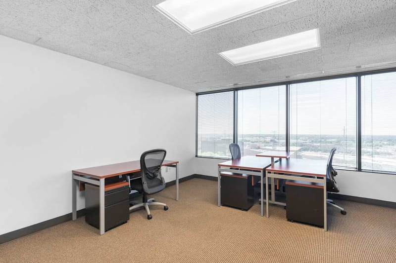 Regus - N Sam Houston Parkway E - Houston image 6