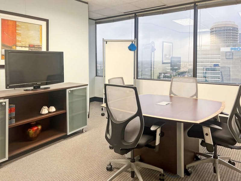 Regus - Kirby Dr - Houston image 16