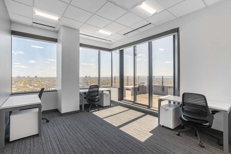 Regus - Preston Center - Sherry Lane - Dallas image 5