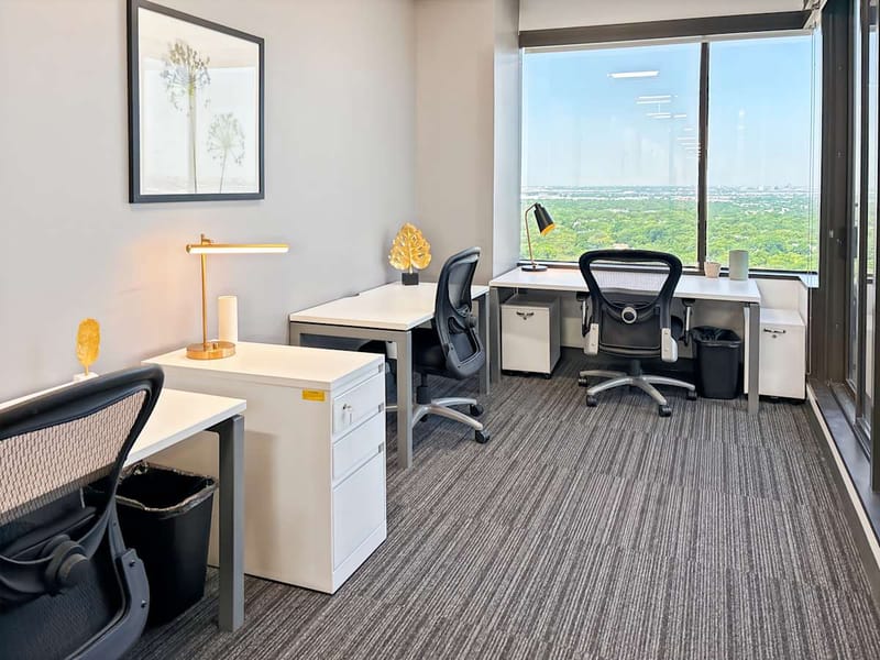 Regus - Preston Center - Sherry Lane - Dallas image 8