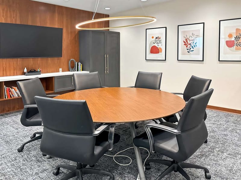 Regus - Preston Center - Sherry Lane - Dallas image 9