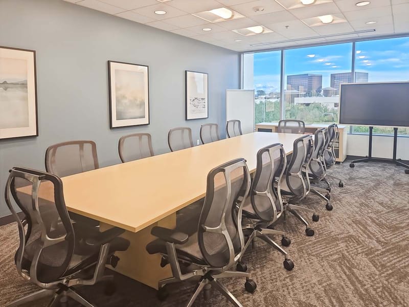 Regus - Newport LNR Plaza Center - Dove Street - Newport Beach image 3