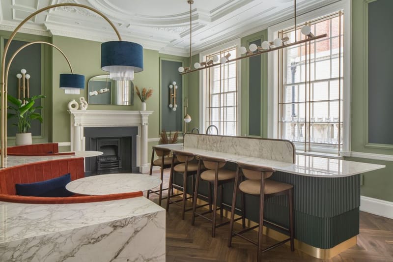 The Argyll Club - 82 - 84 Brook Street, W1 - Mayfair image 3