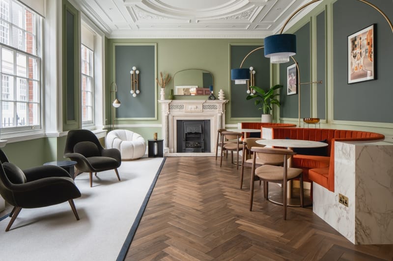 The Argyll Club - 84 Brook Street, W1K 5EH - Mayfair image 2