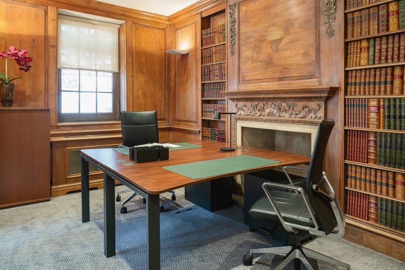 The Argyll Club - 53 Davies Street, W1K 5JH - Mayfair image 2