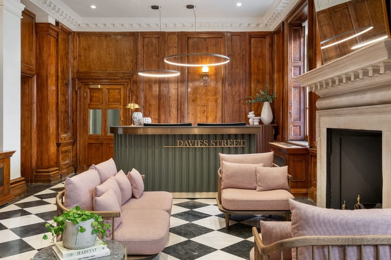 The Argyll Club - 53 Davies Street, W1K 5JH - Mayfair image 3