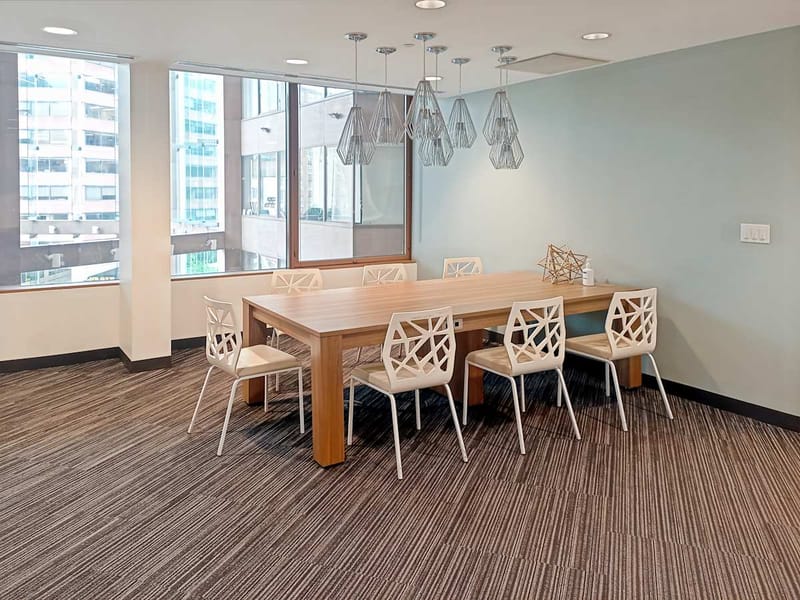 Regus - 1050 Connecticut Ave NW - Washington DC image 10