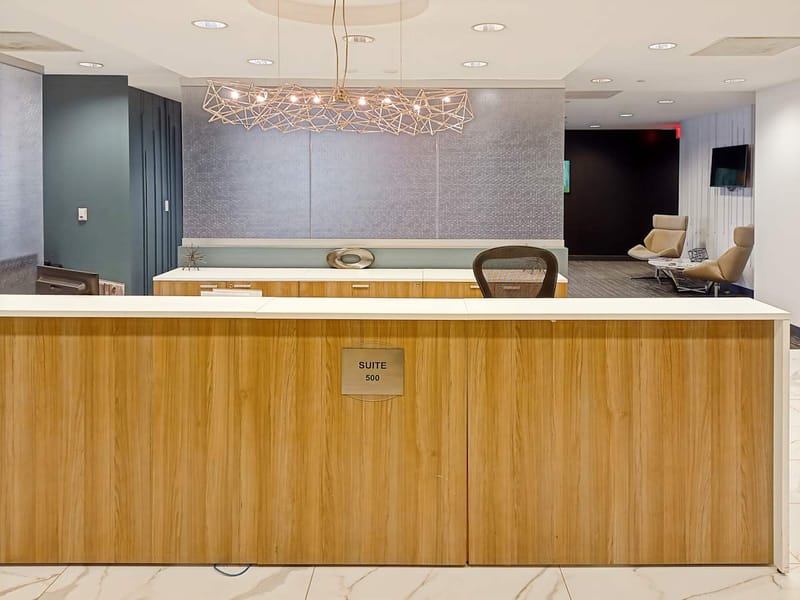 Regus - 1050 Connecticut Ave NW - Washington DC image 2
