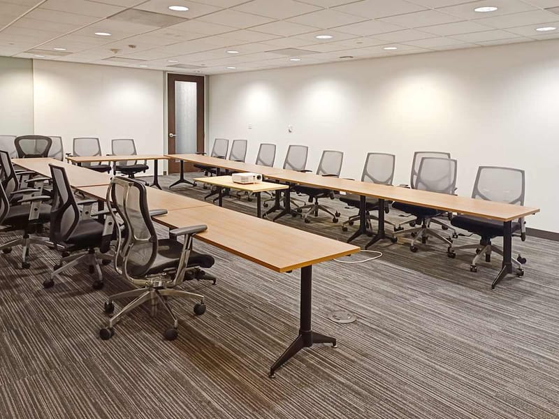 Regus - 1050 Connecticut Ave NW - Washington DC image 9