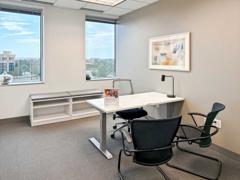 Regus - 8310 S Valley Highway - Denver image 4
