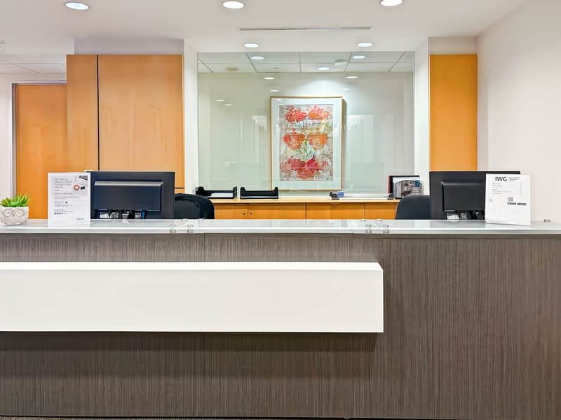 Regus - 201 S Biscayne Blvd - Miami image 2