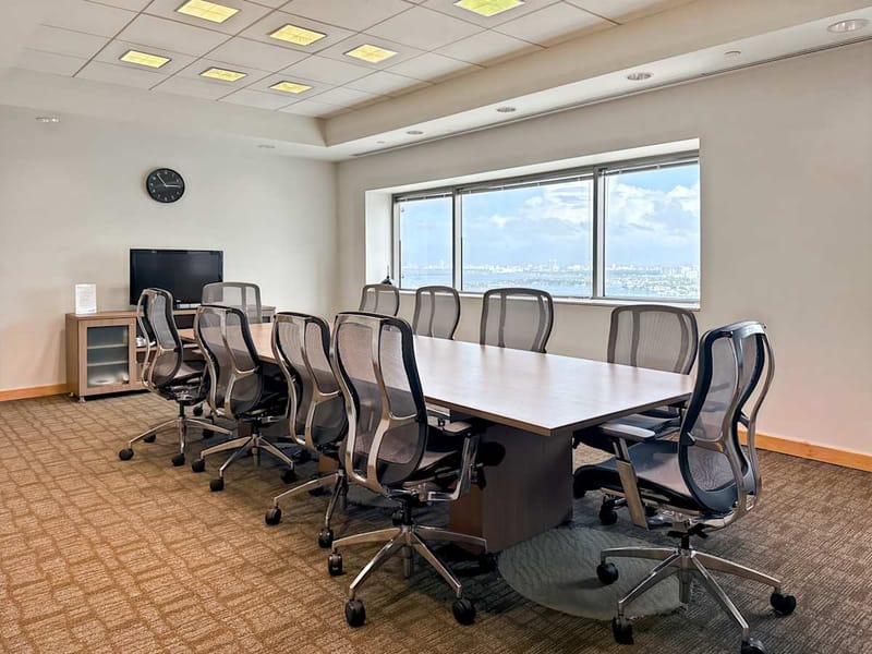 Regus - 201 S Biscayne Blvd - Miami image 3