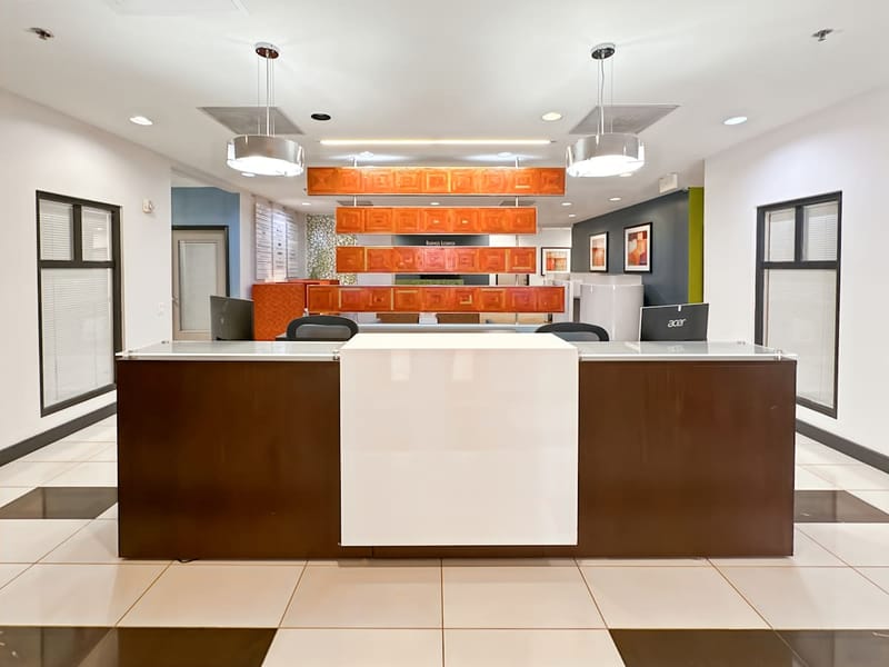 Florida BC (Regus) - 433 Plaza Real - Boca Raton image 2