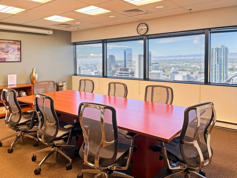 Regus - Denver Place - 18th St, Denver - CO image 3